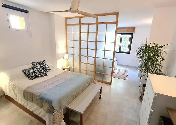 Loft Malagueta By Sharingco