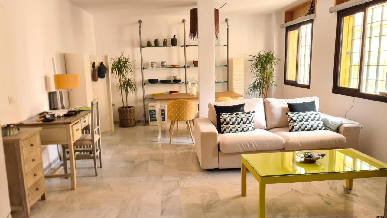 Lejlighed Loft Malagueta By Sharingco *